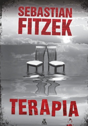 Okładka książki Terapia Sebastian Fitzek