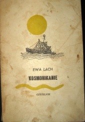 Okładka książki Kosmohikanie Ewa Lach