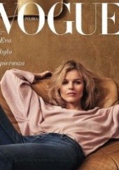 Okładka książki Vogue Polska, nr 2/kwiecień 2018 Redakcja Magazynu Vogue Polska
