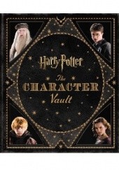 Okładka książki Harry Potter: The Character Vault Jody Revenson
