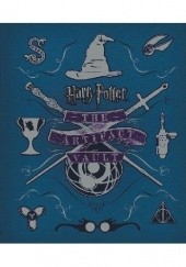 Okładka książki Harry Potter: The Artifact Vault Jody Revenson