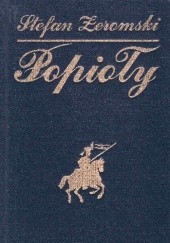 Okładka książki Popioły Stefan Żeromski