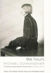 Okładka książki The Hours Michael Cunningham