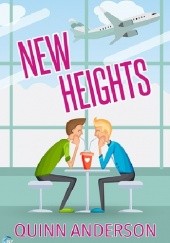Okładka książki New Heights Quinn Anderson