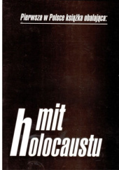 Okładka książki Mit holocaustu