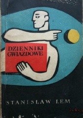 Okładka książki Dzienniki gwiazdowe Stanisław Lem