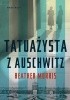 Okładka książki Tatuażysta z Auschwitz