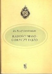 Okładka książki Radości mało – goryczy dużo. Pamiętnik Pomorzanina z lat 1879-1920 Józef Dembieński
