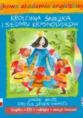 Okładka książki Królewna Śnieżka i siedmiu krasnoludków / Snow White and the seven dwarfs Simon Messing