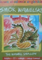 Okładka książki Smok wawelski/ The Wawel dragon Simon Messing