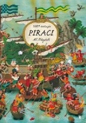 Okładka książki Piraci Ali Mitgutsch