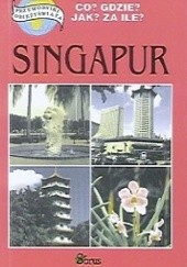 Okładka książki Singapur. Co? Gdzie? Jak? Za ile? Remigiusz Mielcarek