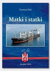 Okładka książki Matki i statki Krystyna Pohl