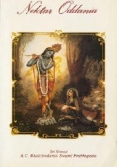 Okładka książki Nektar Oddania A.C. Bhaktiwedanta Swami Prabhupada
