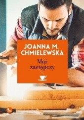 Okładka książki Mąż zastępczy Joanna Maria Chmielewska