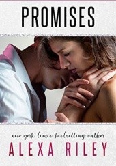 Okładka książki Promises Alexa Riley