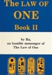 Okładka książki The Law Of One Don Elkins, James Allen McCarthy, Carla Lisbeth Rueckert
