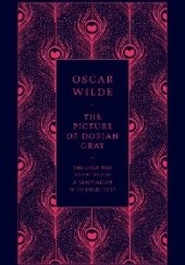 Okładka książki The picture of Dorian Gray Oscar Wilde