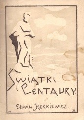 Okładka książki Świątki i centaury Edwin Jędrkiewicz