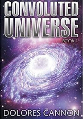 Okładki książek z cyklu Convoluted Universe