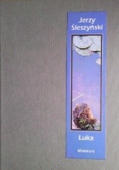 Okładka książki Luka Jerzy Śleszyński