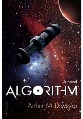 Okładka książki Algorithm Arthur M. Doweyko