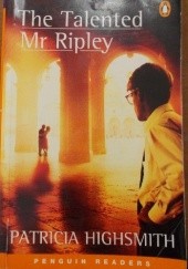 Okładka książki The Talented Mr Ripley Patricia Highsmith