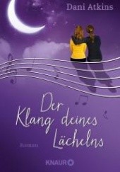 Okładka książki Der Klang deines Lächelns Dani Atkins