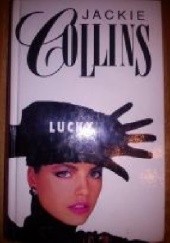 Okładka książki Lucky Jackie Collins