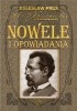 Okładka książki Nowele i opowiadania Bolesław Prus