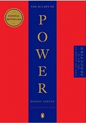 Okładka książki The 48 Laws Of Power Robert Greene