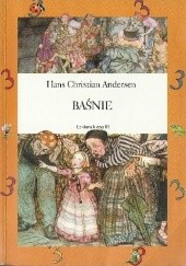 Okładka książki Baśnie Hans Christian Andersen