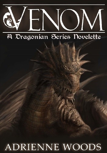 Okładki książek z cyklu The Dragonian