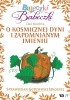 Okładka książki O kosmicznej dyni i zapomnianym imieniu Ewa Rosolska