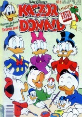 Kaczor Donald, nr 8 (26) / 1995