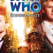Okładka książki Doctor Who: Singularity James Swallow