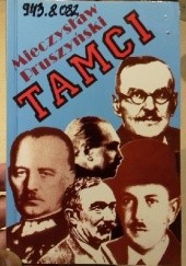 Okładka książki Tamci Mieczysław Pruszyński