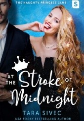 Okładka książki At the Stroke of Midnight
