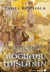 Okładka książki Bogumił Wiślanin Paweł Rochala