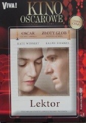 Okładka książki Lektor (film + książka) praca zbiorowa