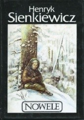 Okładka książki Sienkiewicz Nowele Henryk Sienkiewicz