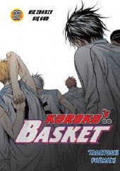 Okładka książki Kuroko's Basket 27 Tadatoshi Fujimaki