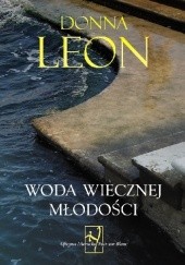 Okładka książki Woda wiecznej młodości Donna Leon