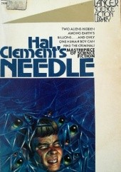 Okładka książki Needle Hal Clement