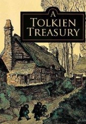Okładka książki A Tolkien Treasury praca zbiorowa