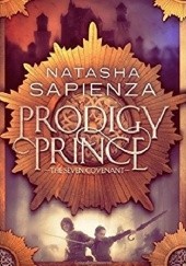 Okładka książki Prodigy Prince Natasha Sapienza