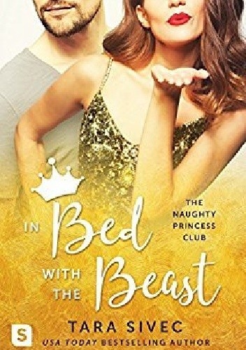 Okładka książki In Bed with the Beast Tara Sivec