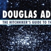 Okładka książki The Hitchhiker's Guide to the Galaxy: Live in Concert Douglas Adams