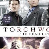 Okładka książki Torchwood: The Dead Line Phil Ford