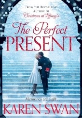 Okładka książki The Perfect Present Karen Swan